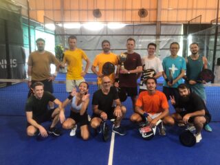 How Padel and Tennis Shaped My 2024: A Year of Sports
