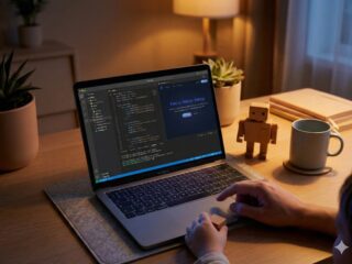 Lovable Vibe Coding Website Built in One Day