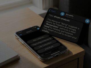 Vibe Coding a Telegram Bot About Dreams in One Hour